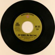 Cool Sounds, Boy Wonder (Who Made Good) / Free (I'm Coming Home) (7")