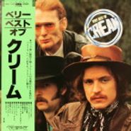 Cream, Very Best Of Cream [Japan] (LP)