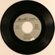 Darrell Banks, Our Love (Is In The Pocket) / Open The Door To Your Heart (7")