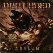 Disturbed, Asylum (LP)