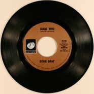 Dobie Gray, Guess Who / Bits And Pieces (7")