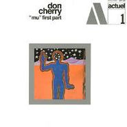 Don Cherry, "Mu" First Part / "Mu" Second Part (CD)