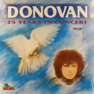 Donovan, 25 Years In Concert (LP)