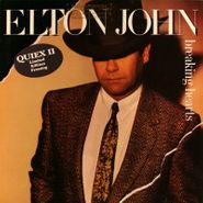 Elton John, Breaking Hearts (LP)