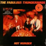 The Fabulous Thunderbirds, Hot Number (LP)