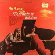 Ferrante & Teicher, In Love With Ferrante & Teicher (LP)