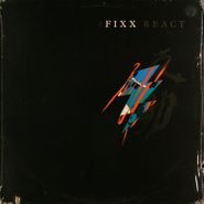 The Fixx, React (LP)