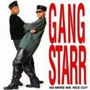 Gang Starr, No More Mr. Nice Guy (CD)