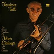 Hans Ehrlinger & His Orchestra, Trombone Talk: The Slurping Trombones Of Hans Ehrlinger and His Orchestra (LP)
