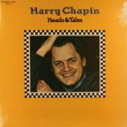 Harry Chapin, Heads & Tales (LP)