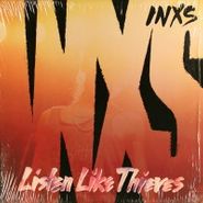 INXS, Listen Like Thieves [1985 Issue] (LP)
