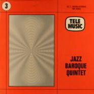 Raymond Guiot, Jazz Baroque Quintet (LP)