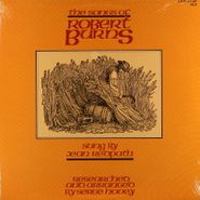 Jean Redpath, The Songs Of Robert Burns Volume Six (LP)