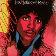 Jesse Johnson, Jesse Johnson's Revue (LP)