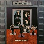 Jethro Tull, Benefit (LP)