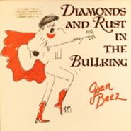 Joan Baez, Diamonds And Rust In The Bullring (LP)