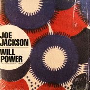 Joe Jackson, Will Power: The Instrumental Album (LP)