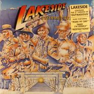 Lakeside, Outrageous (LP)