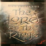 Leonard Rosenman, J.R.R. Tolkien's The Lord Of The Rings [Animated] [OST] (LP)