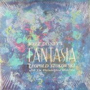 Leopold Stokowski, Walt Disney's Fantasia (LP)