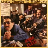 Little Charlie And The Nightcats, Disturbing The Peace (LP)