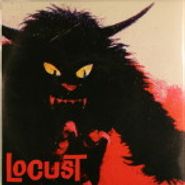 The Locust, The Locust [Red/Burgundy Swirl Vinyl] (7")