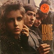 Lone Justice, Lone Justice (LP)
