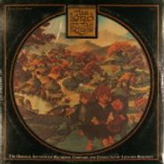 Leonard Rosenman, The Lord Of The Rings: [OST] [Picture Disc] (LP)