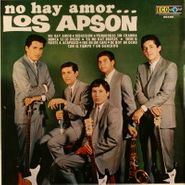 Los Apson, No Hay Amor... (LP)