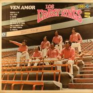 Los Crazy Kings, Ven Amor (LP)