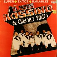 Los Kassino de Chucho Pinto, Super Exitos Bailables (LP)