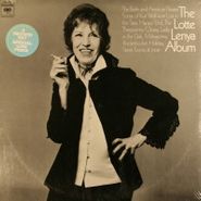 Lotte Lenya, The Lotte Lenya Album (LP)