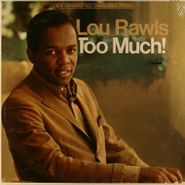 Lou Rawls, Too Much! (LP)