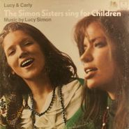 Carly Simon, The Simon Sisters Sing For Children (LP)