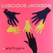 Luscious Jackson, Ladyfingers [Pink Swirl Vinyl] (7")