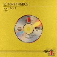 Peter Van Hooke, Eurhythmics: Specifics 1 (LP)