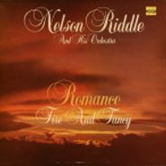 Nelson Riddle, Romance, Fire And Fancy (LP)