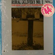 The New Lost City Ramblers, Rural Delivery No. 1 (LP)