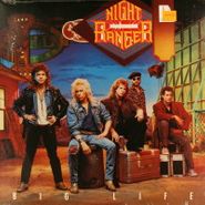 Night Ranger, Big Life (LP)