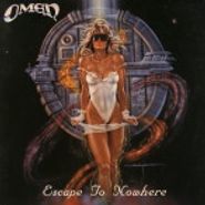Omen, Escape To Nowhere (LP)