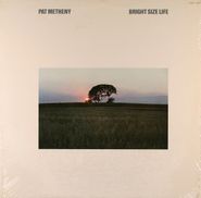 Pat Metheny, Bright Size Life (LP)