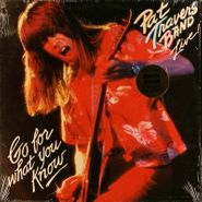 Pat Travers Band, Go For What You Know - Live (LP)