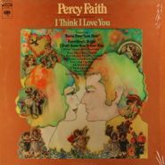 Percy Faith & His Orchestra, I Think I Love You (LP)