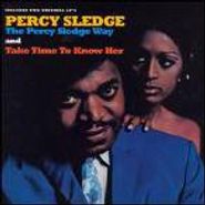 Percy Sledge, The Percy Sledge Way / Take Time To Know Her (CD)