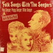 Pete Seeger, Folk Songs With The Seegers (LP)