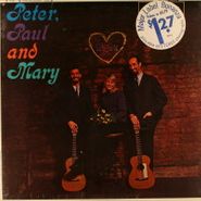 Peter, Paul And Mary, Peter, Paul and Mary (LP)