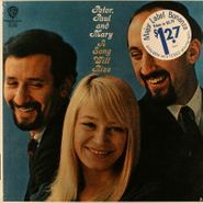 Peter, Paul And Mary, A Song Will Rise (LP)