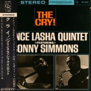 Prince Lasha Quintet, The Cry! [Japanese Import] (LP)