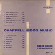 Roger Roger, Chappell Mood Music Vol. 18 (LP)