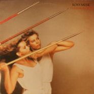 Roxy Music, Flesh + Blood [1980 Issue] (LP)